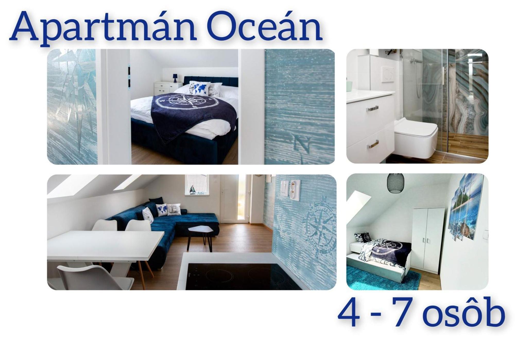 Ahoy Relax Apartmany Nesvady Exterior foto