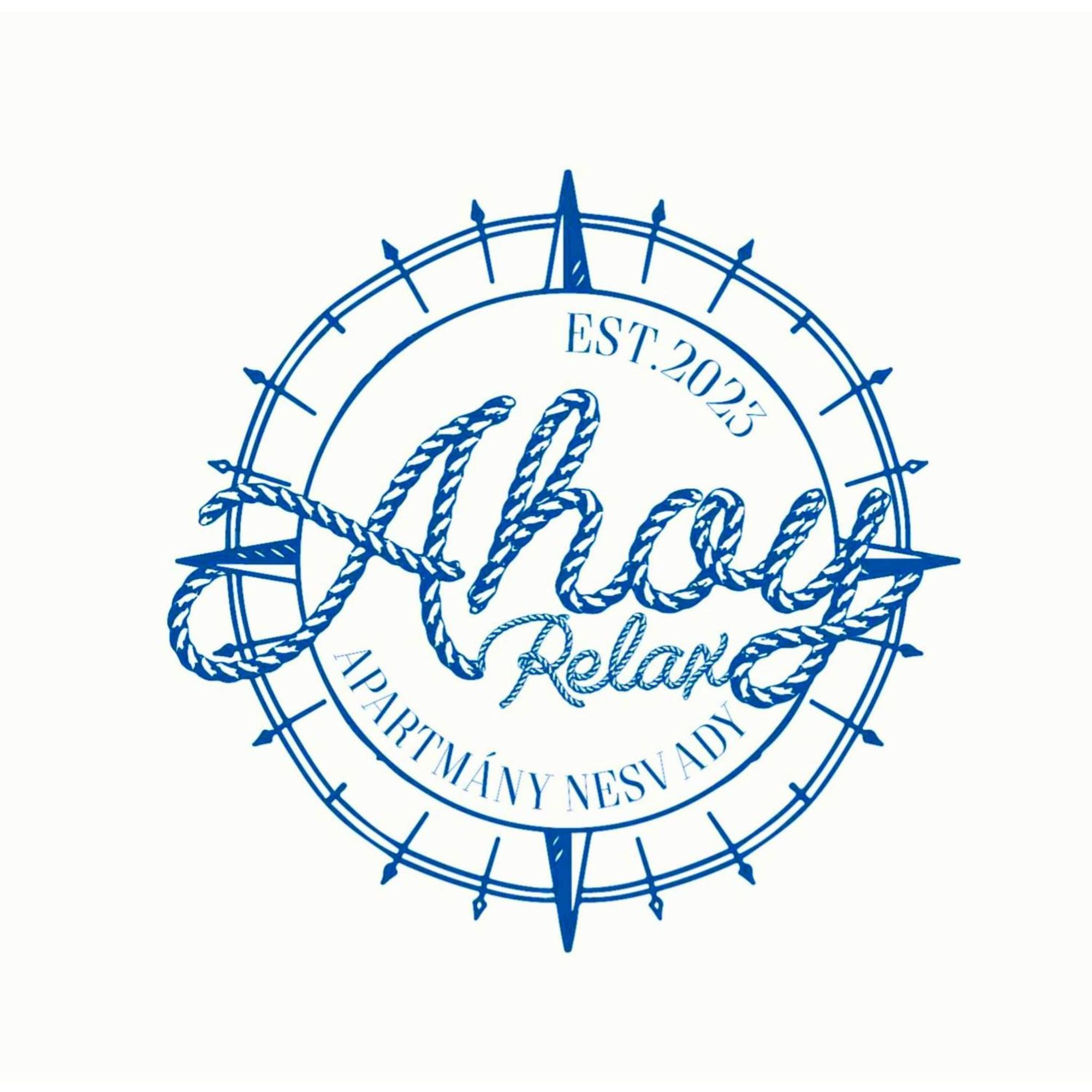 Ahoy Relax Apartmany Nesvady Exterior foto